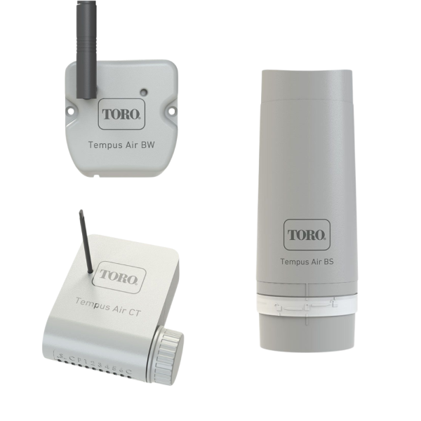 Toro Tempus Air Steuergerät / Gateaway, 3G- und 4G-LoRa-Gateaway mit Blueetooth Funktion, Zubehör